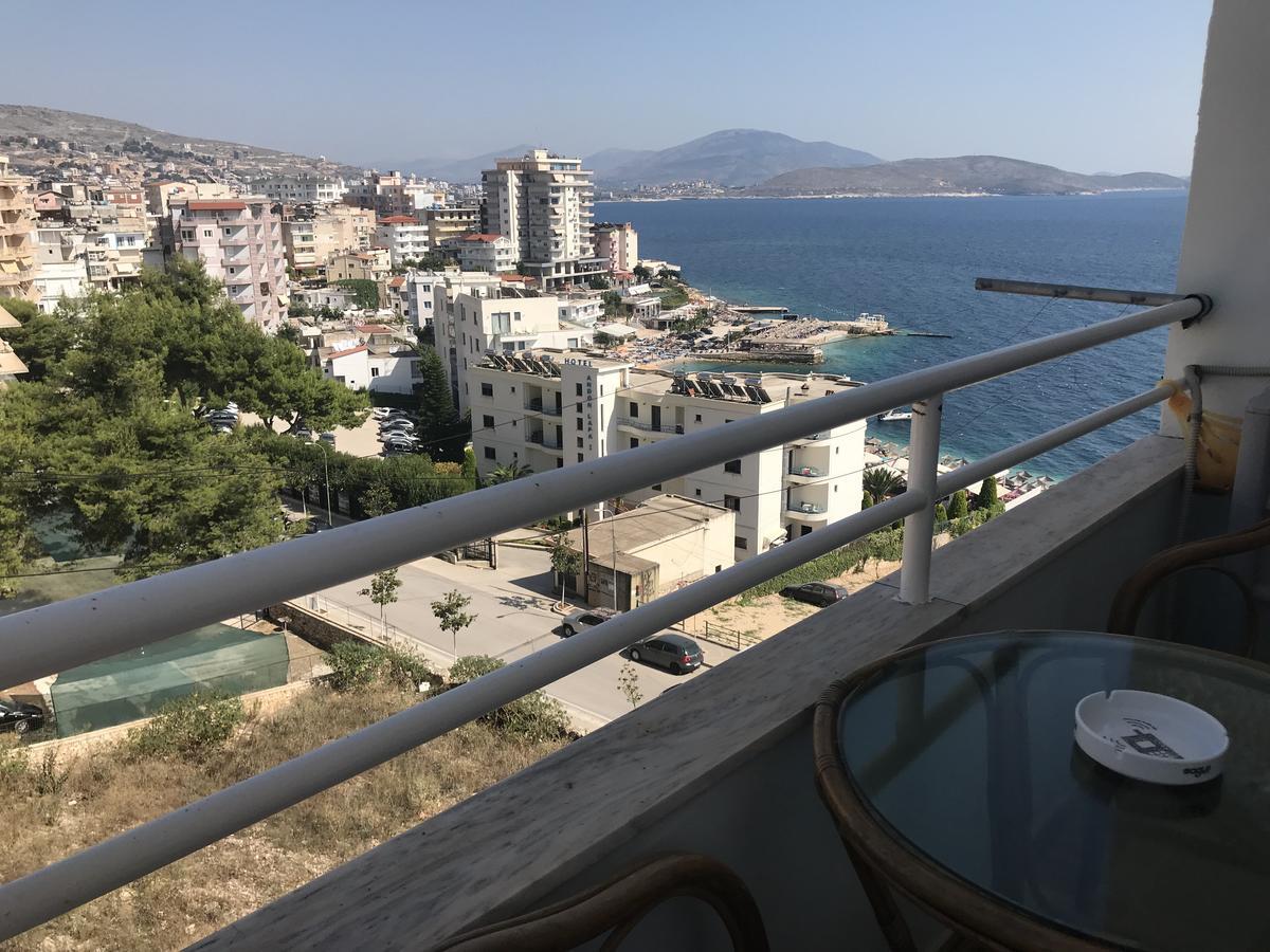 Bella Apartment Sarandë Exterior foto